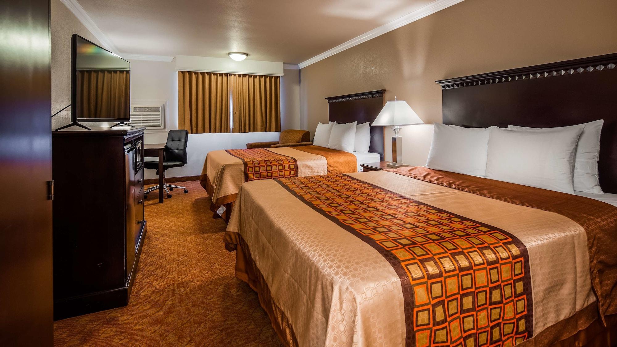 Lompoc Hotel Екстериор снимка
