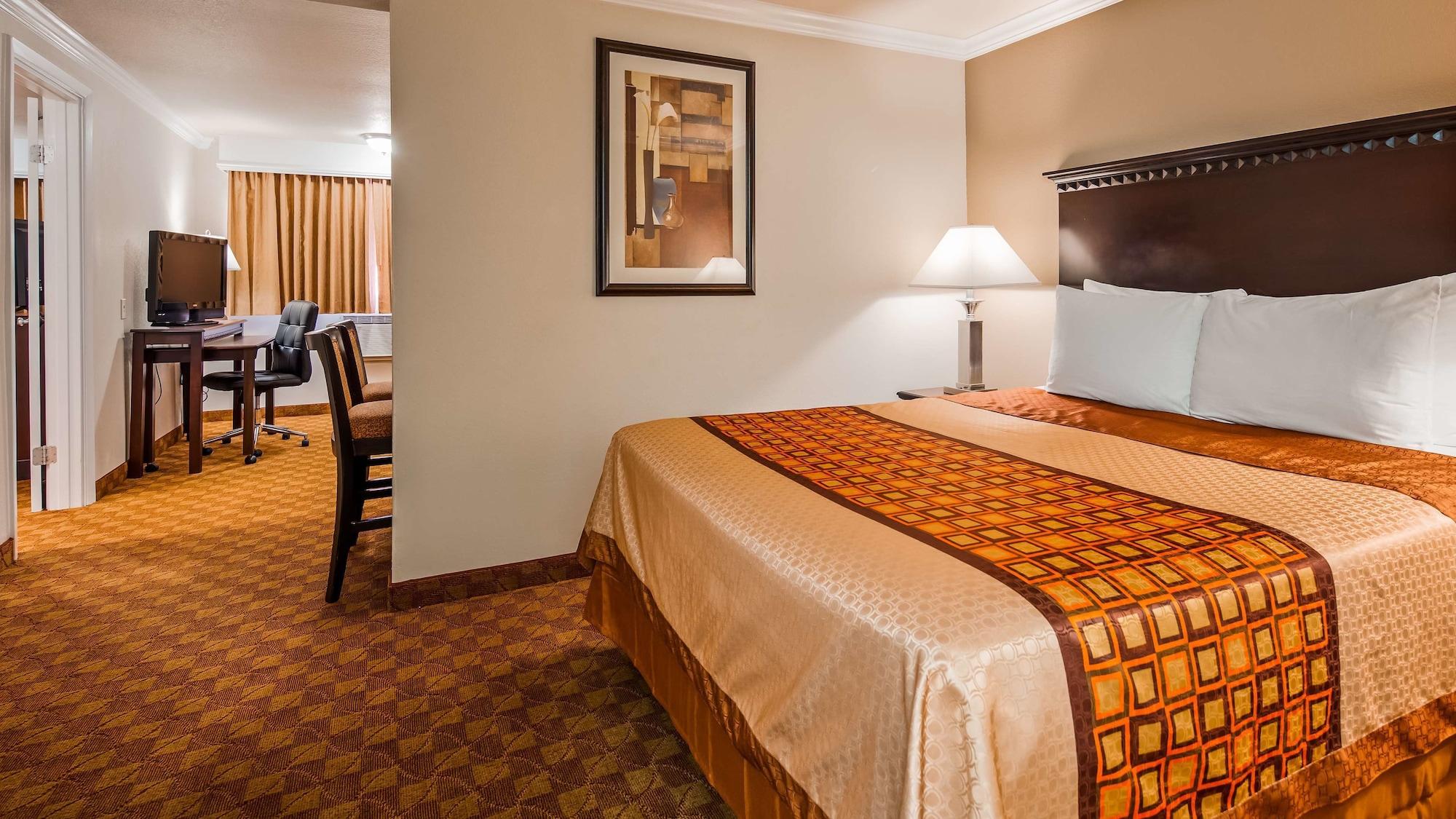 Lompoc Hotel Екстериор снимка