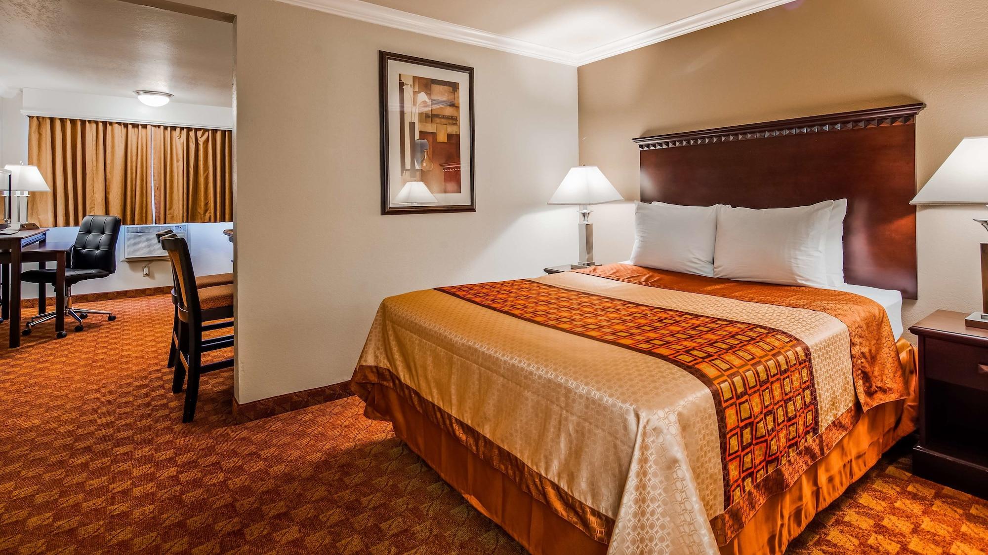 Lompoc Hotel Екстериор снимка